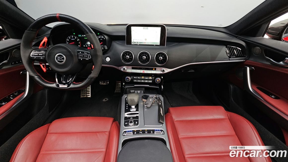Kia Stinger 2018