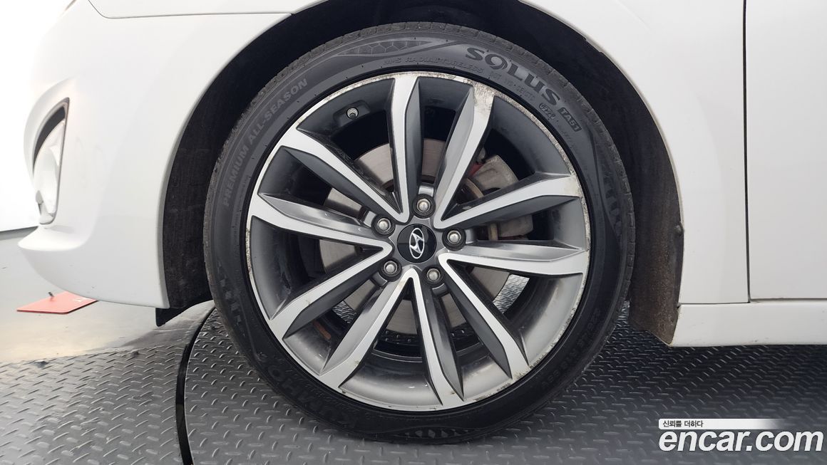 Hyundai i40 2015