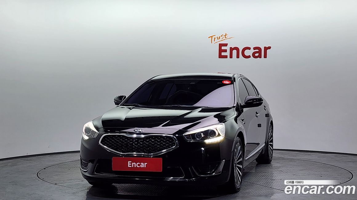 Kia K7 2014