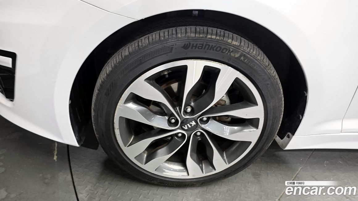 Kia K5 2015