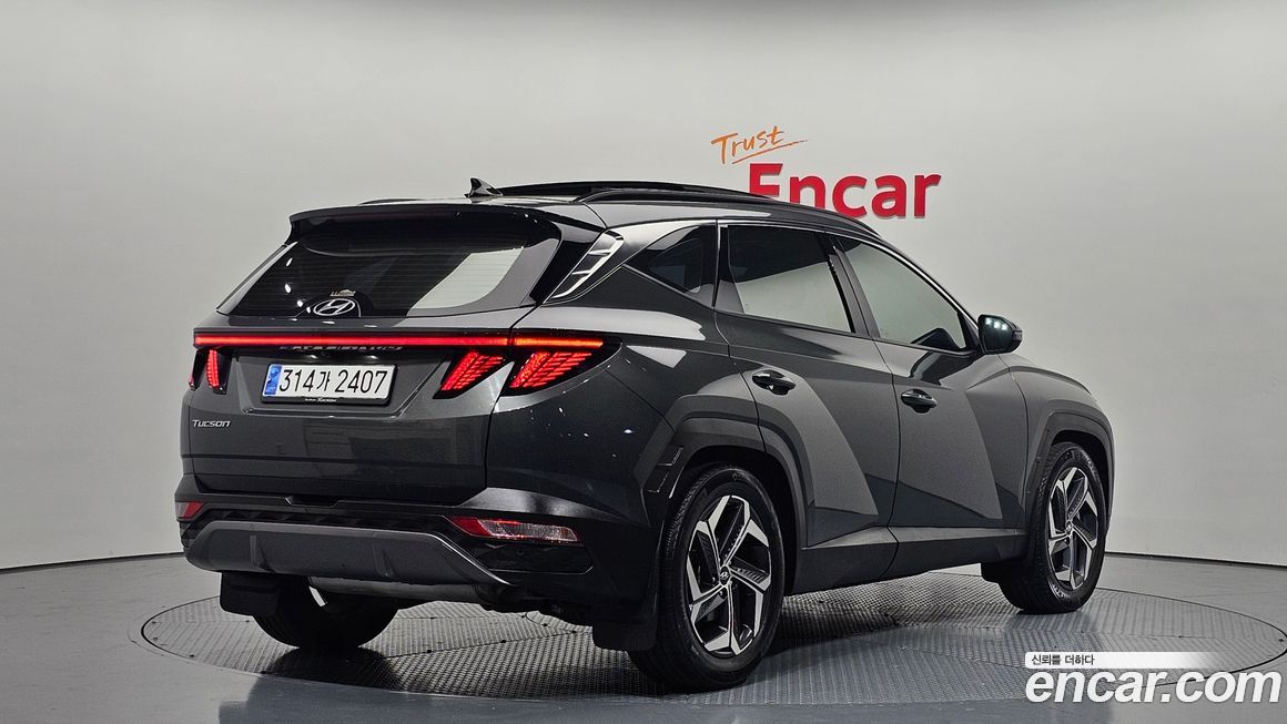 Hyundai Tucson 2021