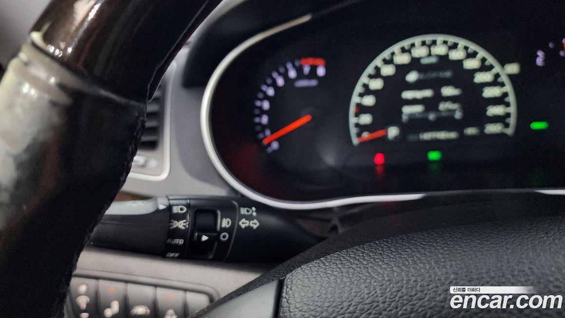 Kia K7 2014