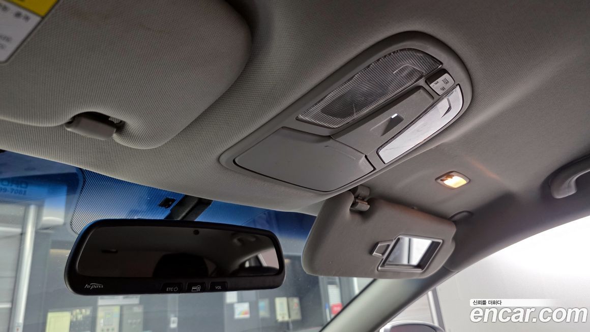 Kia K5 2015
