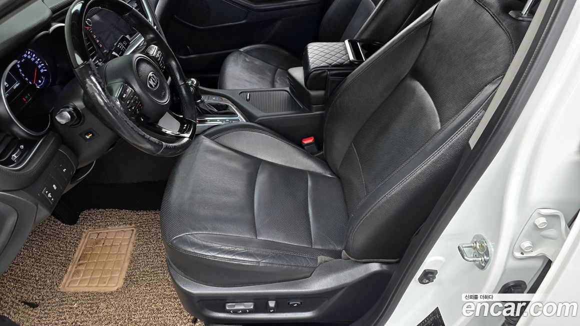Kia K5 2014