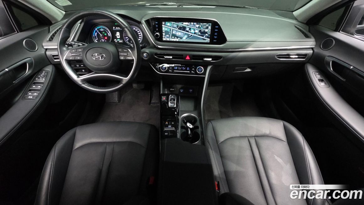 Hyundai Sonata 2022