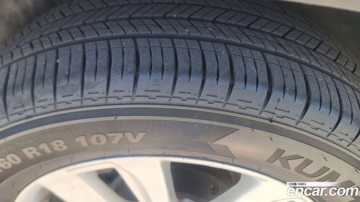 Kia Sorento 2011