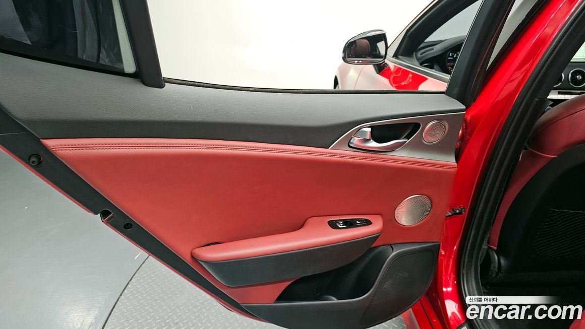 Kia Stinger 2018