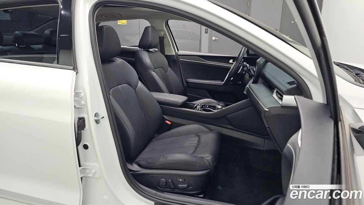 Kia K5 2021