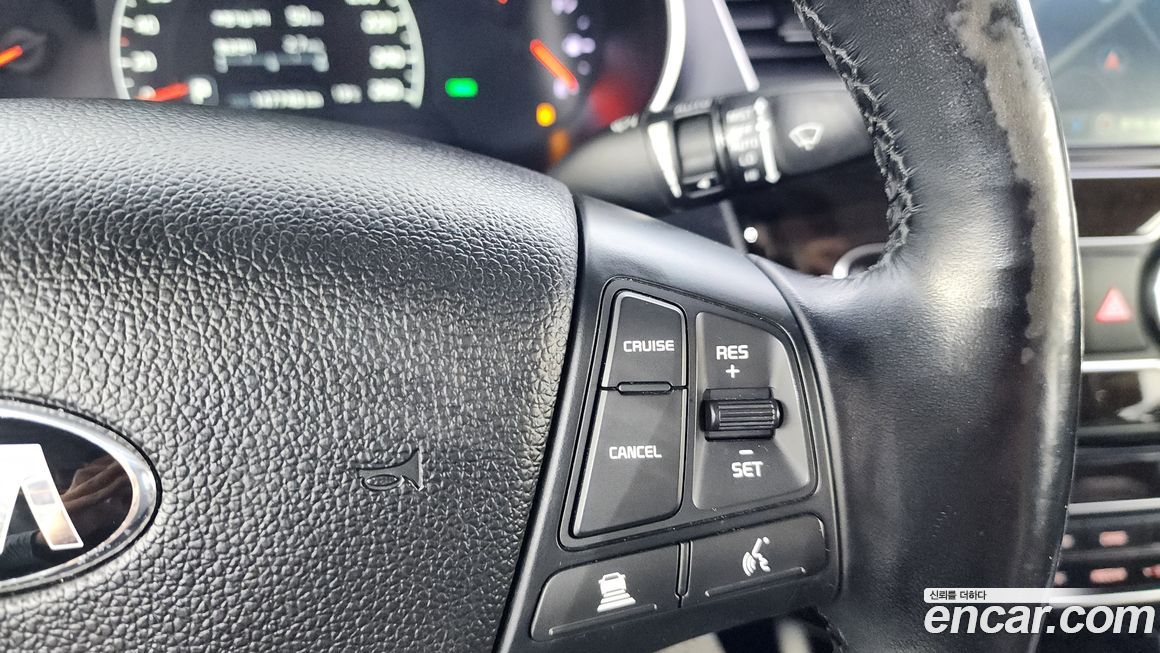 Kia K7 2014