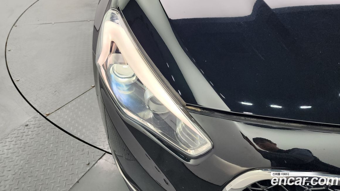 Kia K7 2014