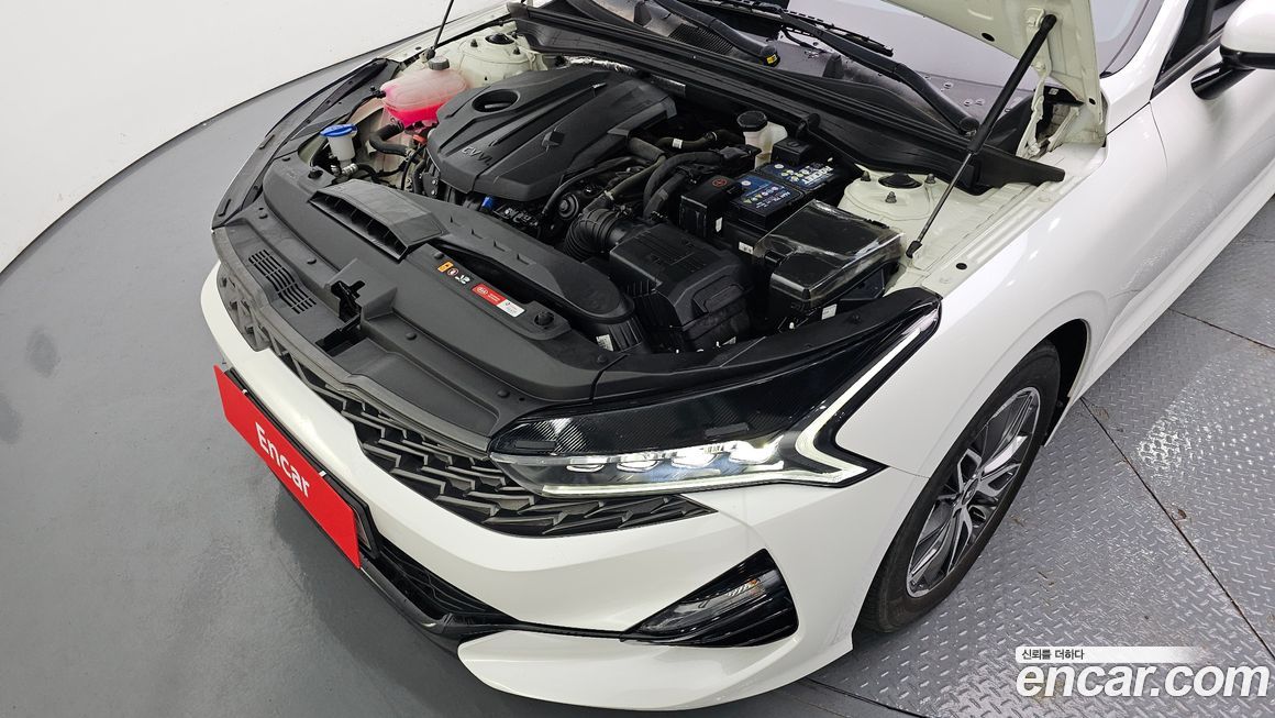 Kia K5 2021