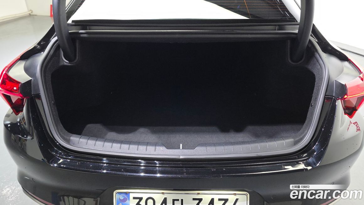 Kia K8 2022