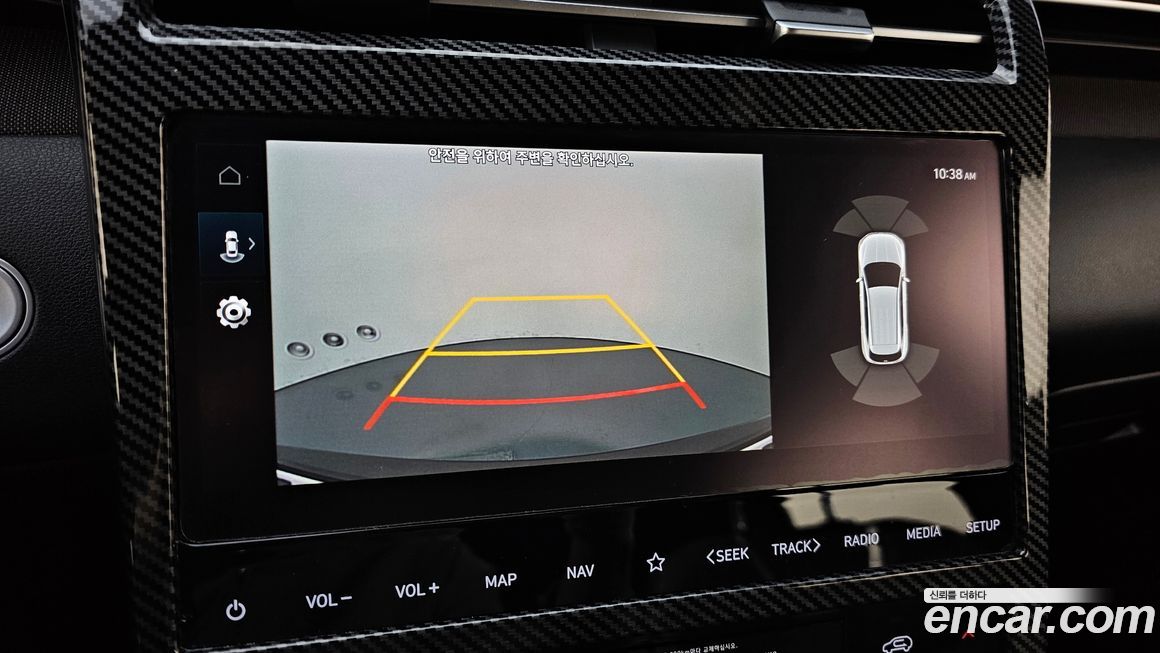 Hyundai Tucson 2021