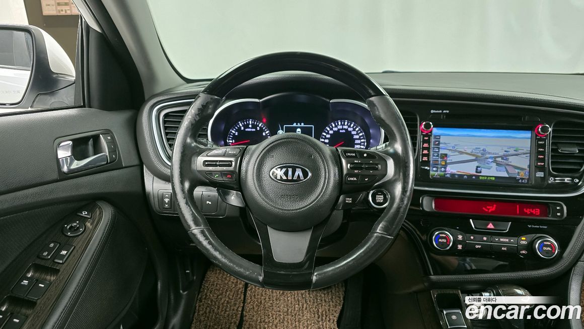 Kia K5 2014