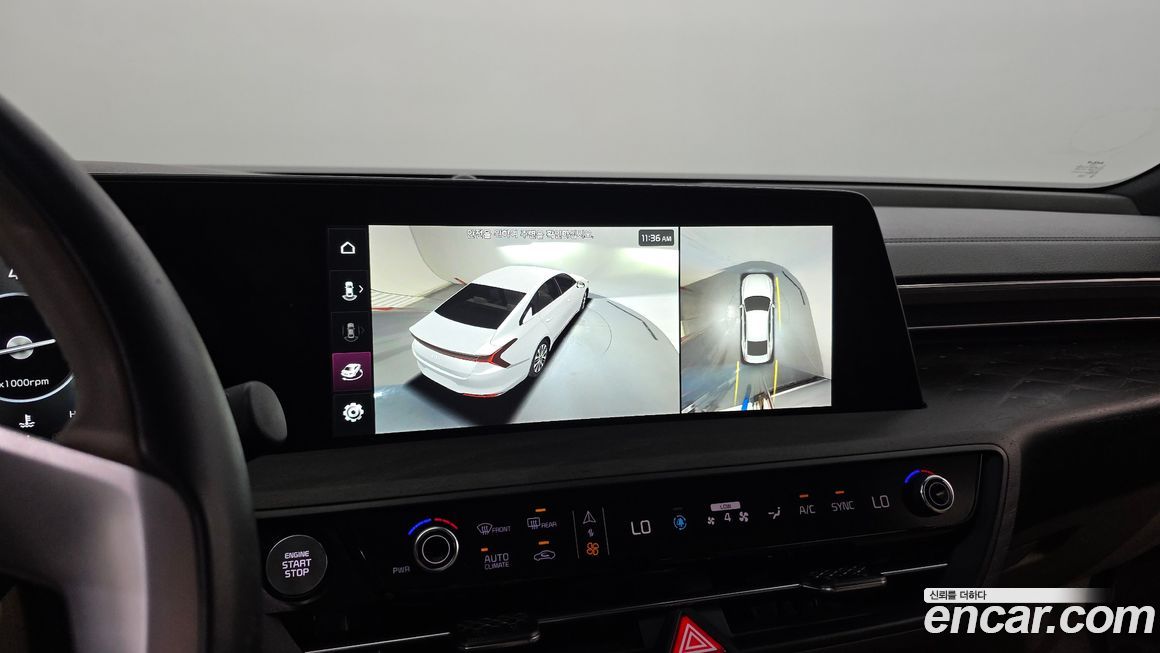 Kia K8 2022