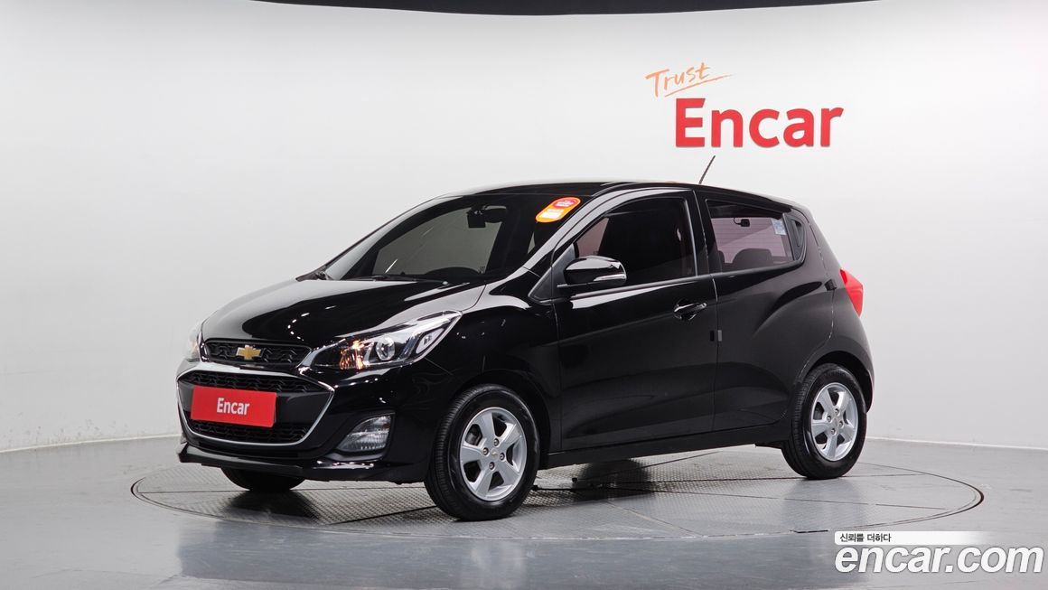 ChevroletGMDaewoo Spark 2020