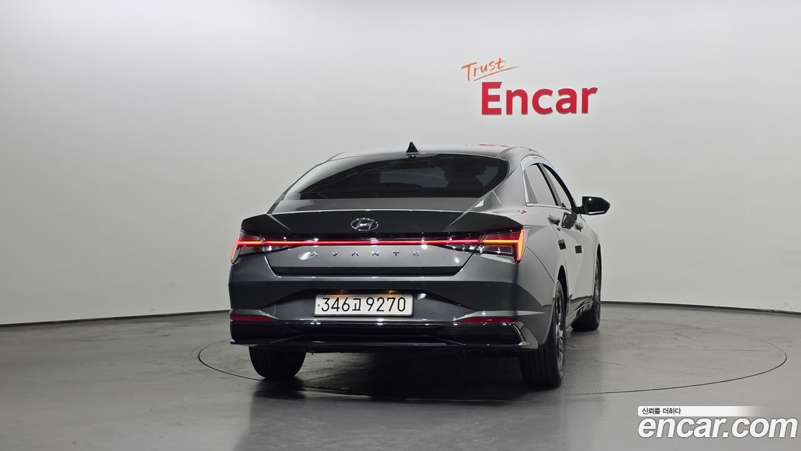 Hyundai AVANTE 2023