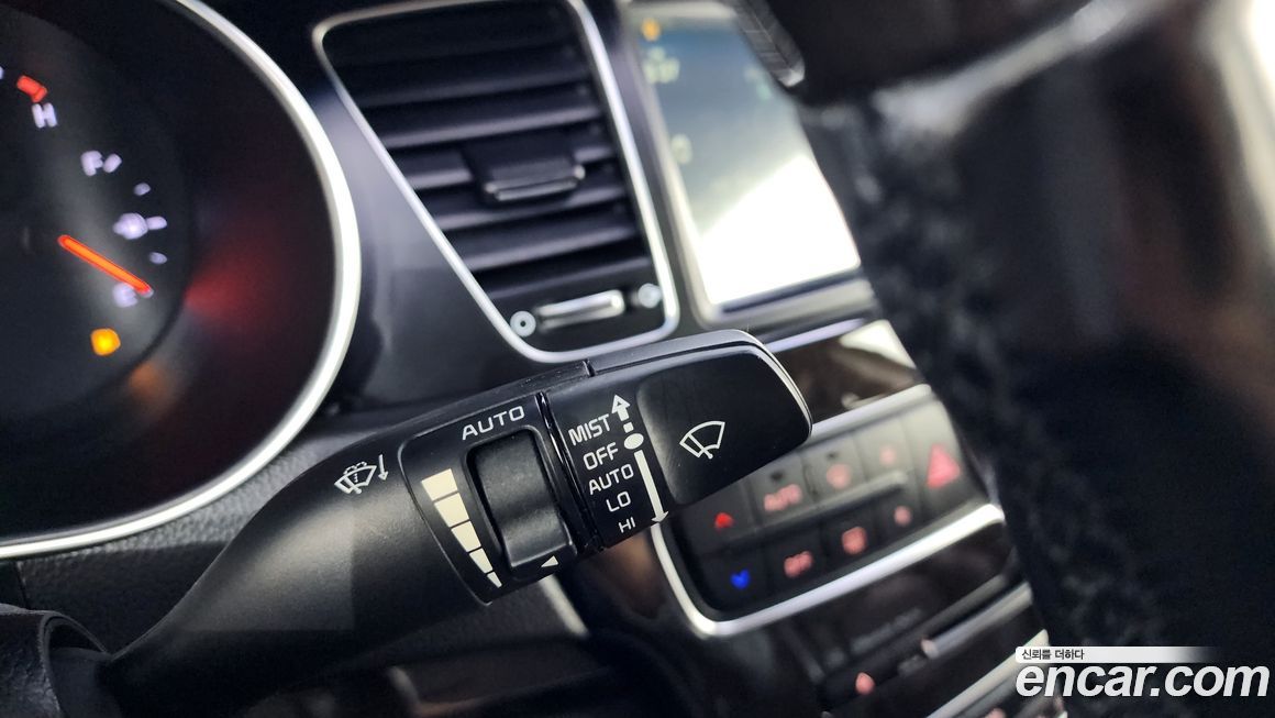 Kia K7 2014