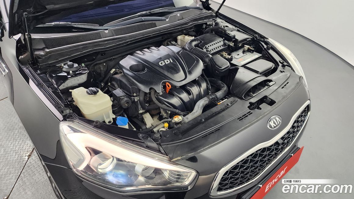 Kia K7 2014