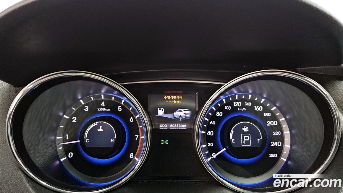 Hyundai Sonata 2012