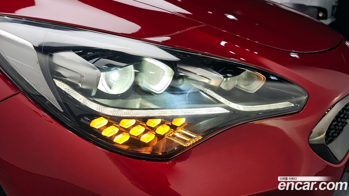 Kia Stinger 2018