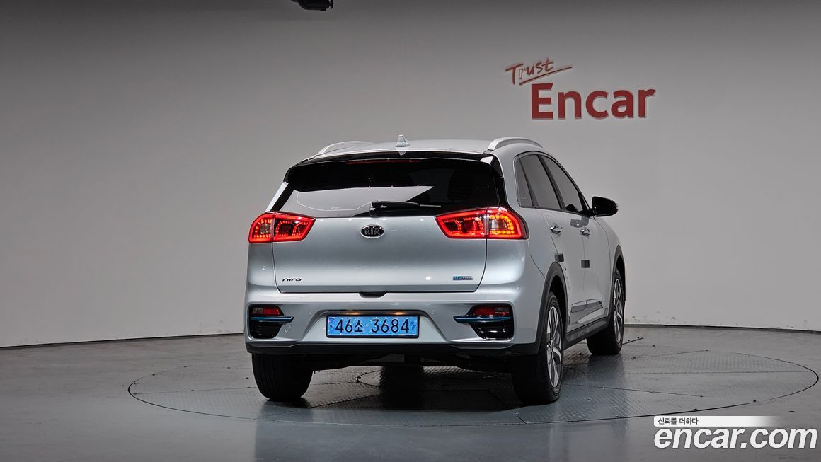 Kia Niro 2021
