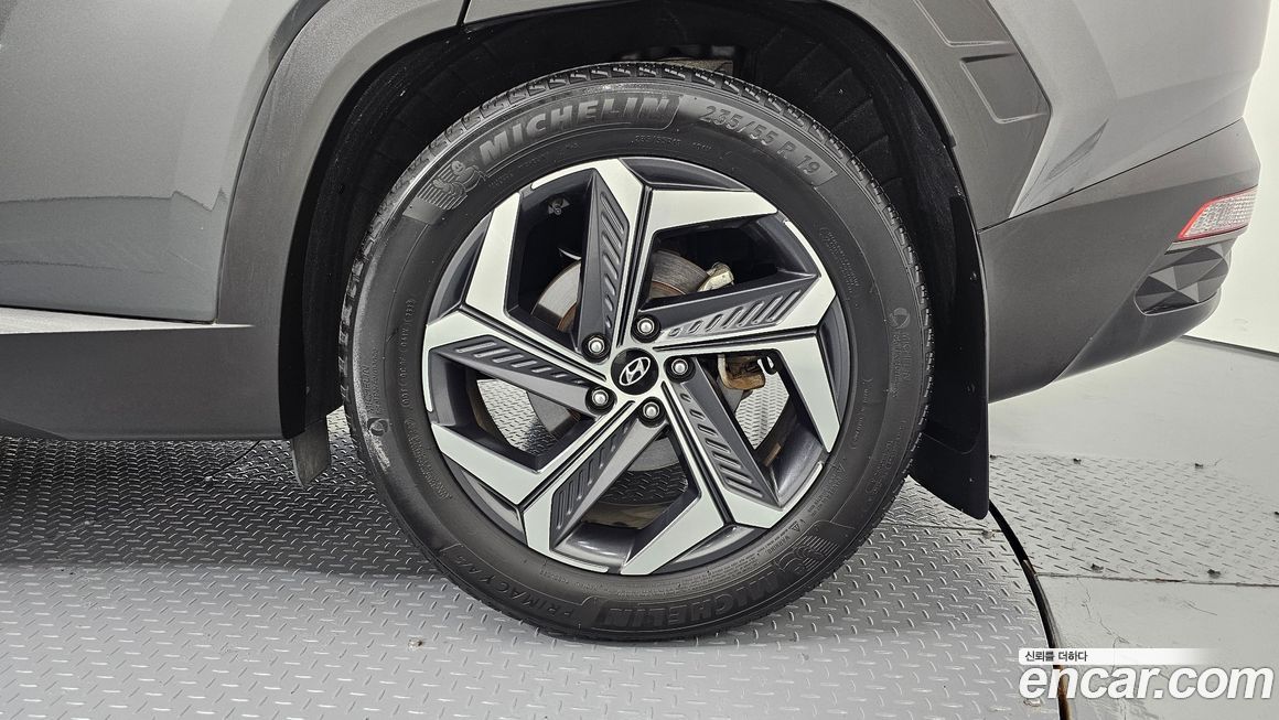 Hyundai Tucson 2021