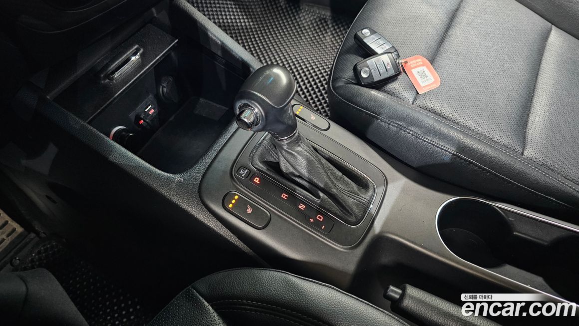 Kia K3 2013