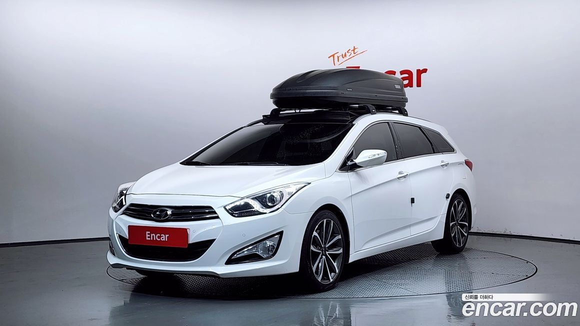 Hyundai i40 2015
