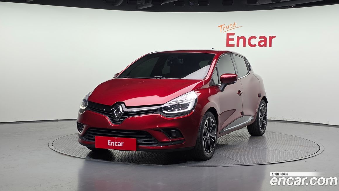 Renault-KoreaSamsung Cilo 2018