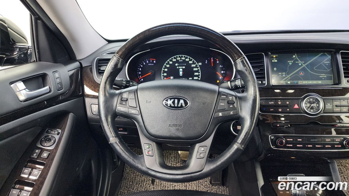 Kia K7 2014