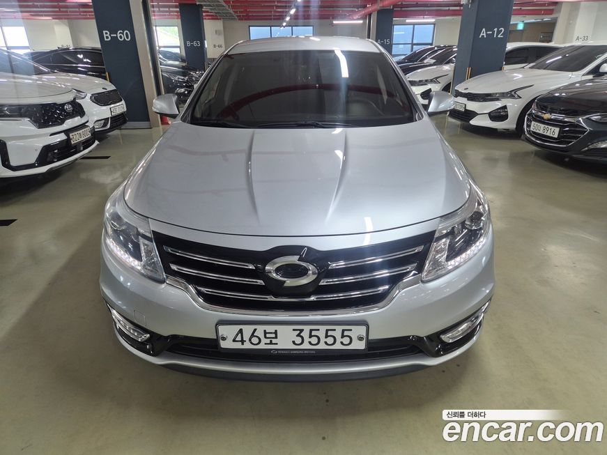Renault-KoreaSamsung SM5  2018