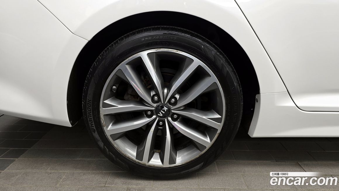 Kia K5 2014