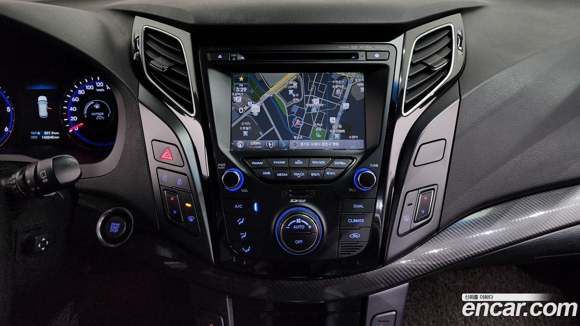 Hyundai i40 2015