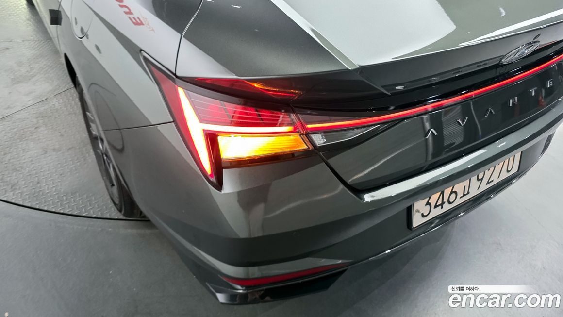 Hyundai AVANTE 2023