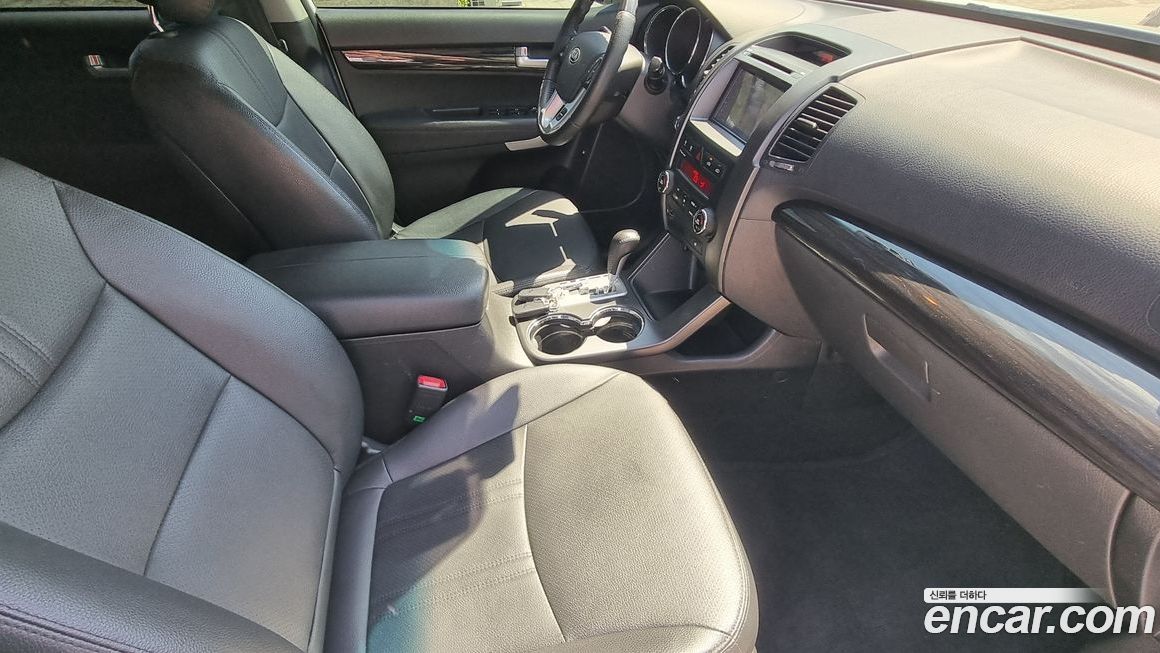 Kia Sorento 2011