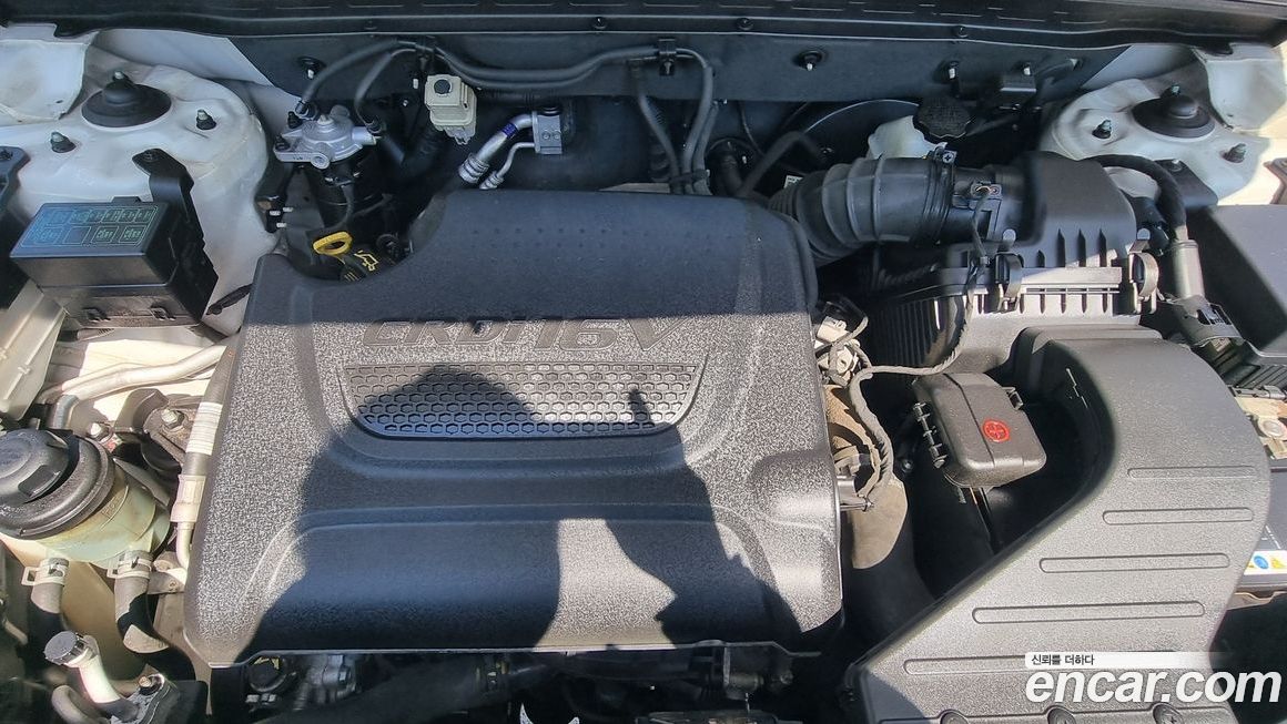 Kia Sorento 2011