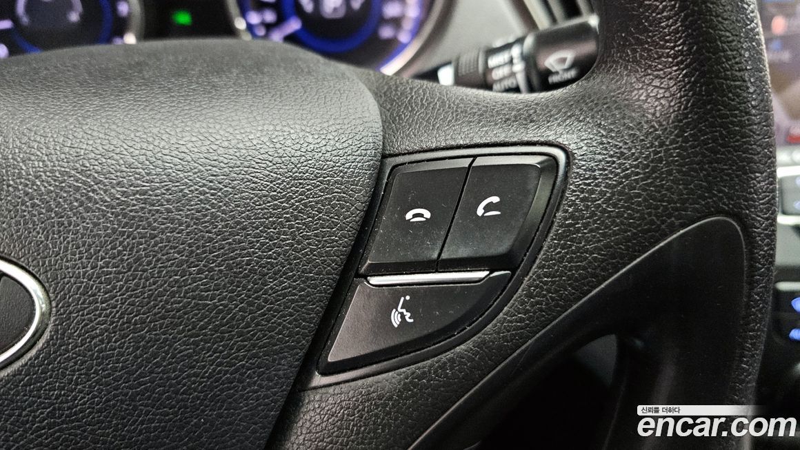Hyundai Sonata 2012