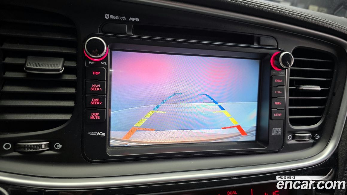 Kia K5 2015