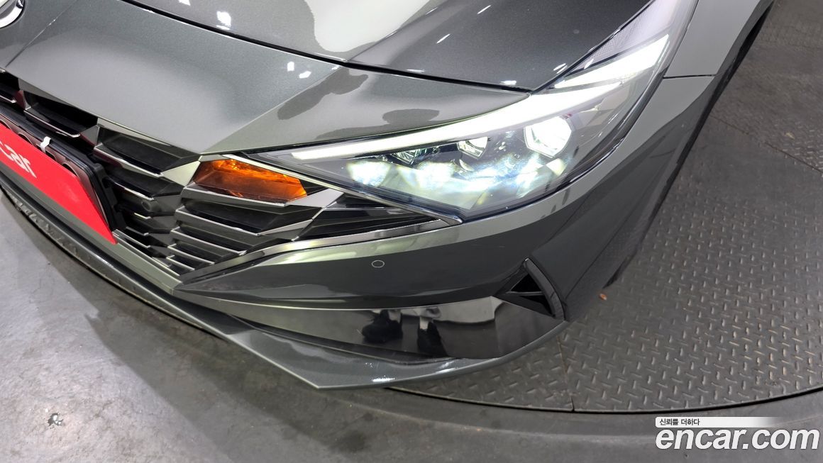 Hyundai AVANTE 2023