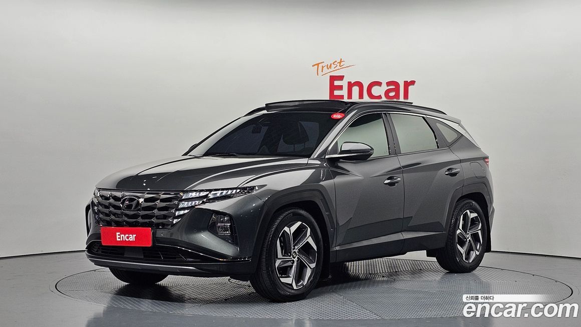 Hyundai Tucson 2021