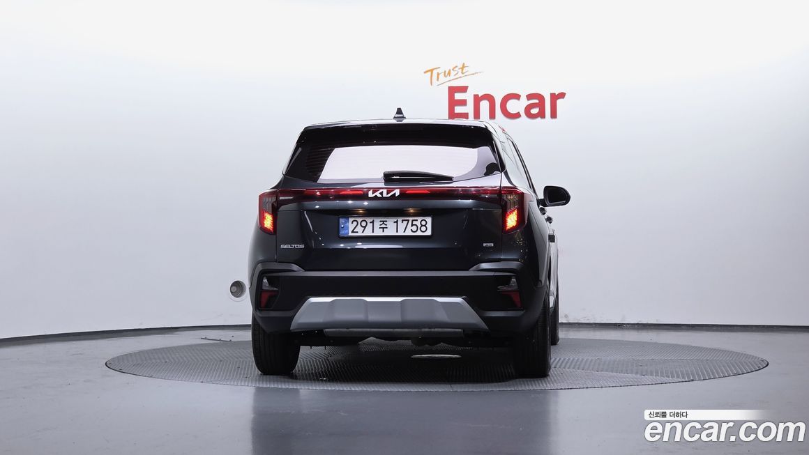 Kia Seltos 2024