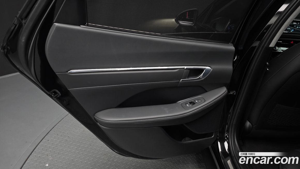 Hyundai Sonata 2022