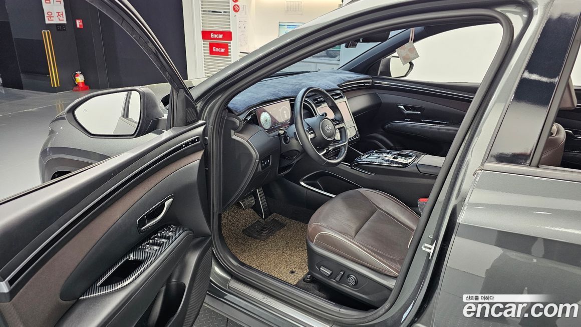 Hyundai Tucson 2021