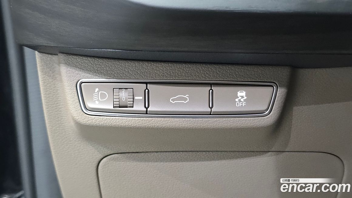 Kia K8 2022