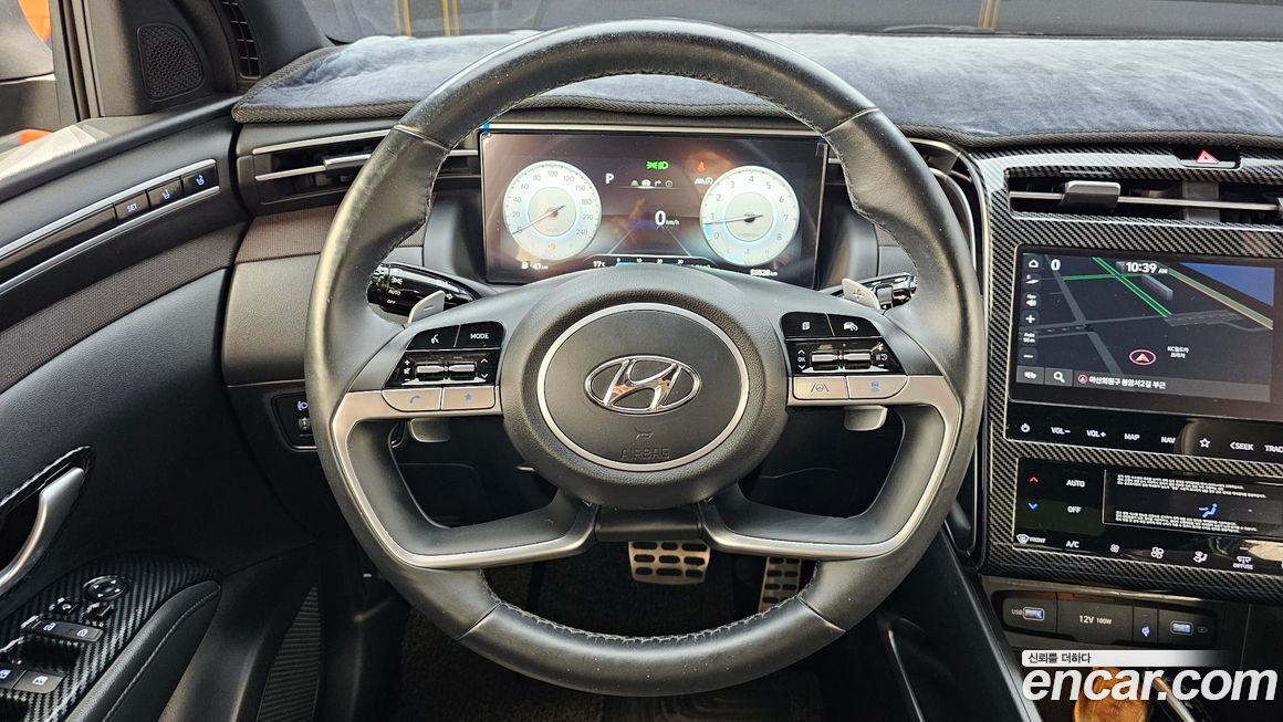 Hyundai Tucson 2021