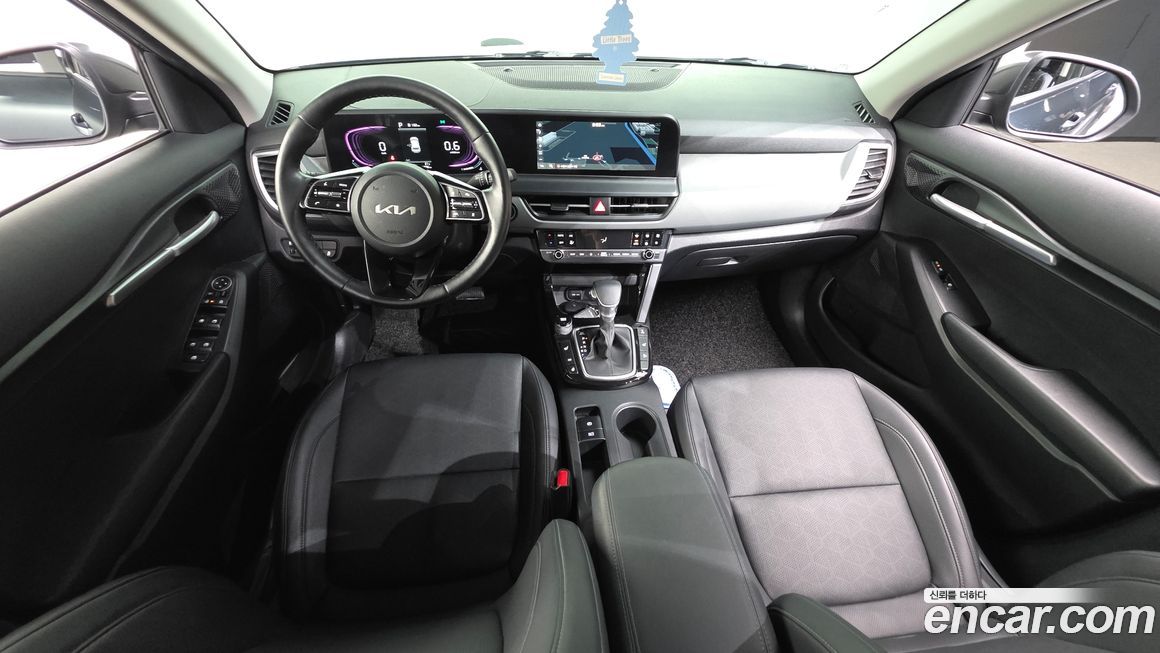 Kia Seltos 2024