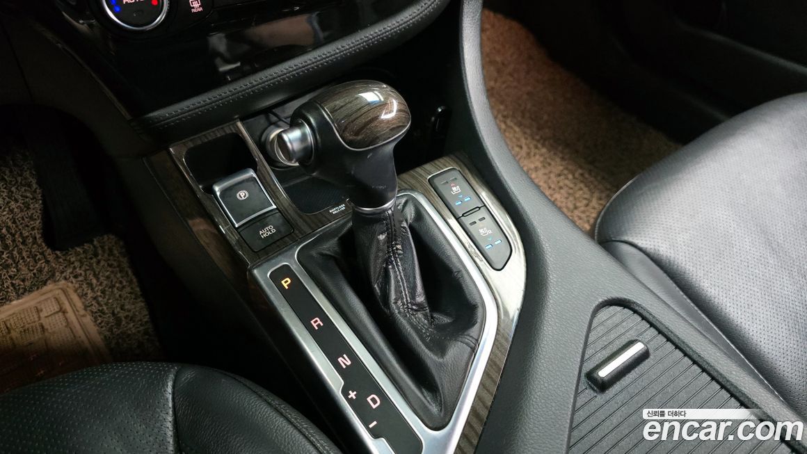 Kia K5 2014