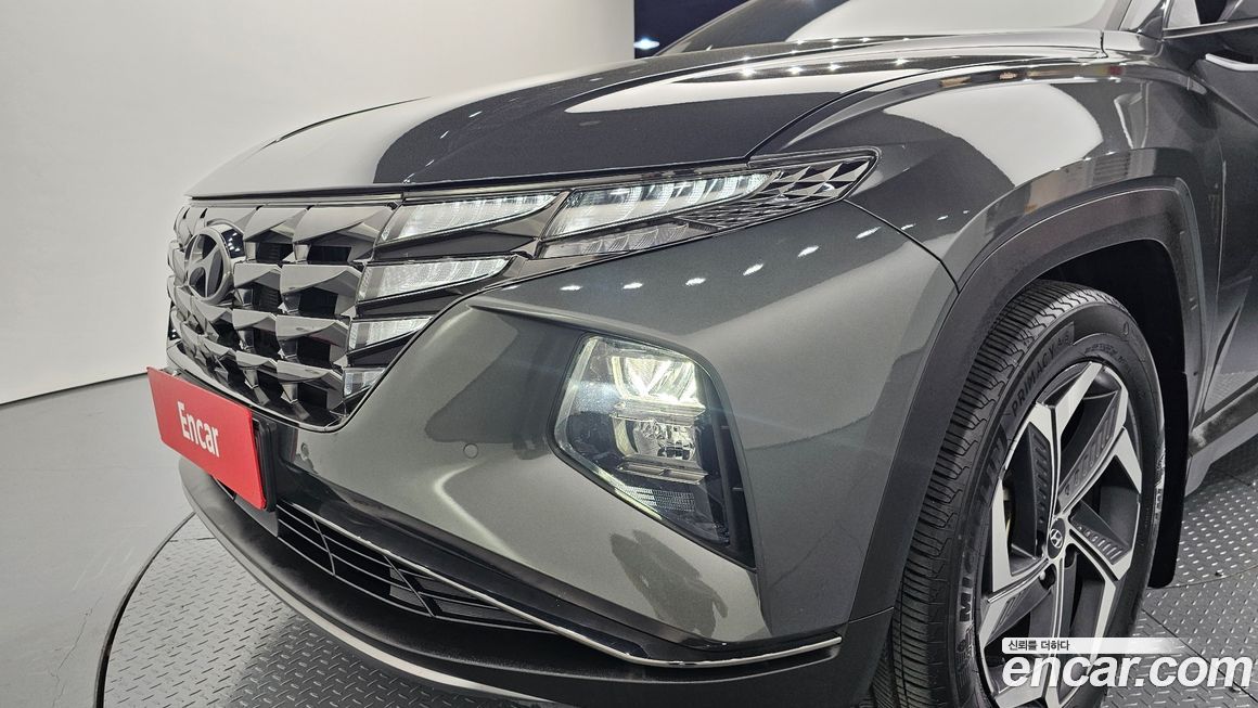 Hyundai Tucson 2021