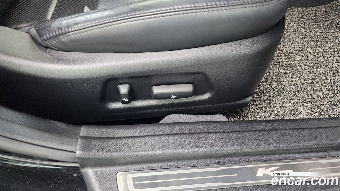 Kia K7 2014